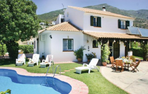 Отель Holiday home Valtocado de Mijas  Михас